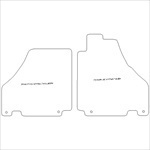 Ferrari 360 Spider Car Mats